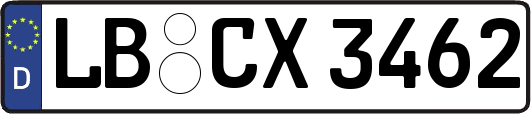 LB-CX3462