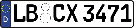 LB-CX3471