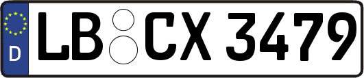 LB-CX3479