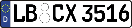 LB-CX3516