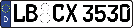 LB-CX3530