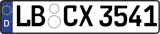 LB-CX3541