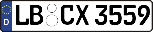 LB-CX3559