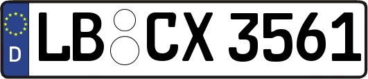 LB-CX3561