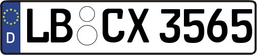 LB-CX3565