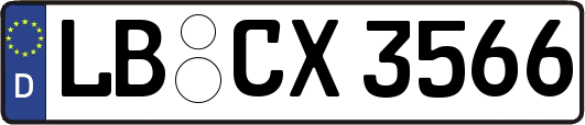 LB-CX3566