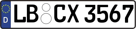 LB-CX3567