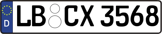 LB-CX3568
