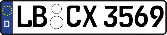 LB-CX3569