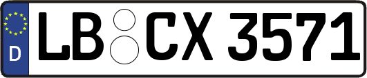 LB-CX3571