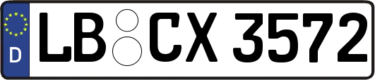 LB-CX3572