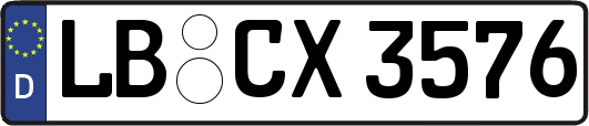 LB-CX3576