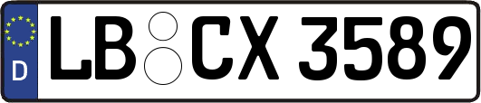 LB-CX3589