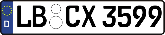 LB-CX3599