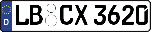 LB-CX3620