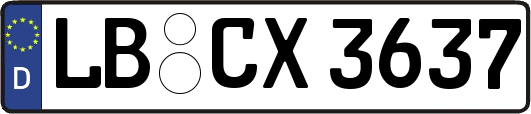 LB-CX3637