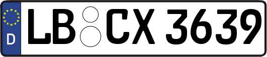 LB-CX3639