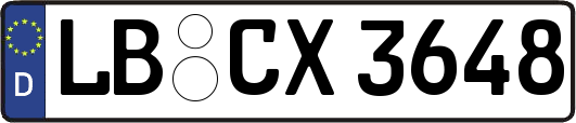 LB-CX3648