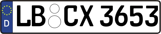 LB-CX3653
