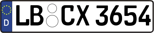 LB-CX3654