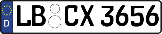 LB-CX3656