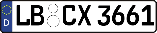 LB-CX3661