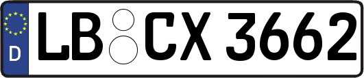 LB-CX3662