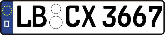 LB-CX3667