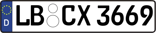 LB-CX3669