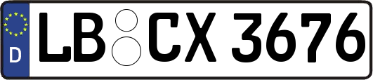 LB-CX3676