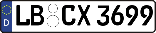 LB-CX3699