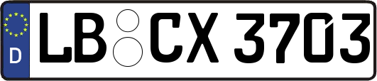 LB-CX3703