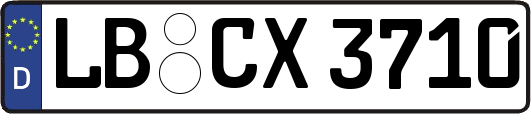 LB-CX3710