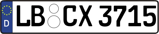 LB-CX3715