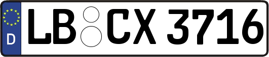 LB-CX3716