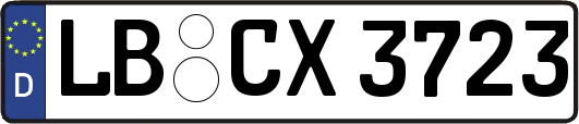 LB-CX3723