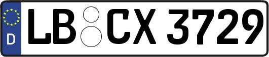 LB-CX3729