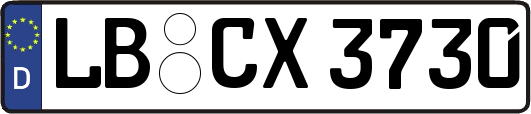 LB-CX3730