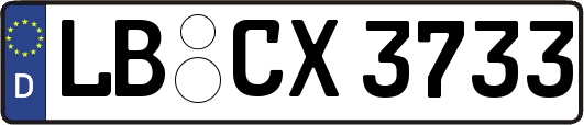 LB-CX3733