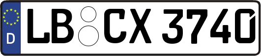 LB-CX3740