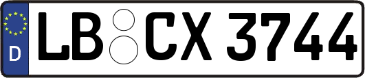 LB-CX3744