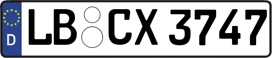 LB-CX3747