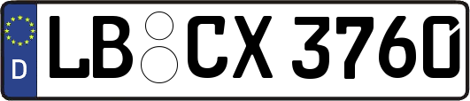 LB-CX3760