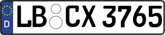 LB-CX3765