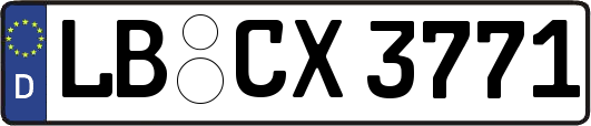 LB-CX3771
