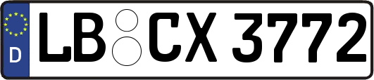 LB-CX3772