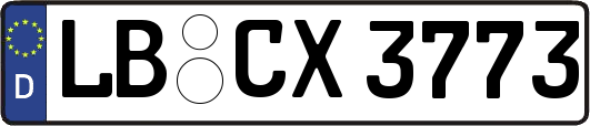 LB-CX3773