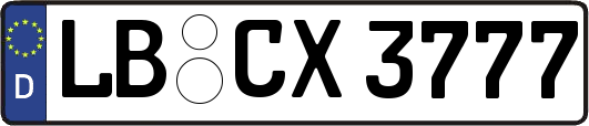LB-CX3777