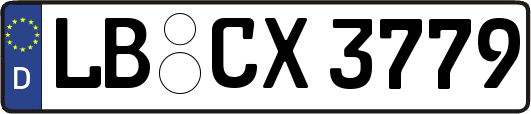 LB-CX3779