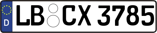LB-CX3785